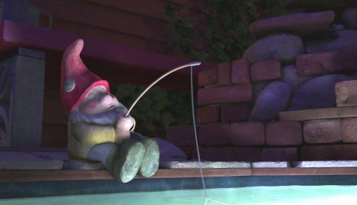 Imagem 4 do filme Gnomeu e Julieta
